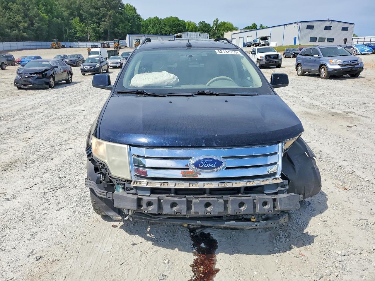 2008 Ford Edge Sel - Фото 5