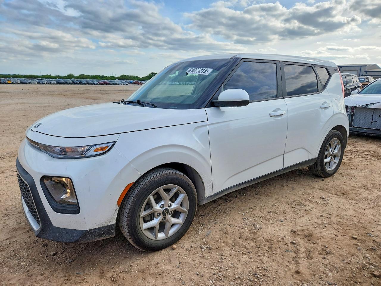 2021 Kia Soul S