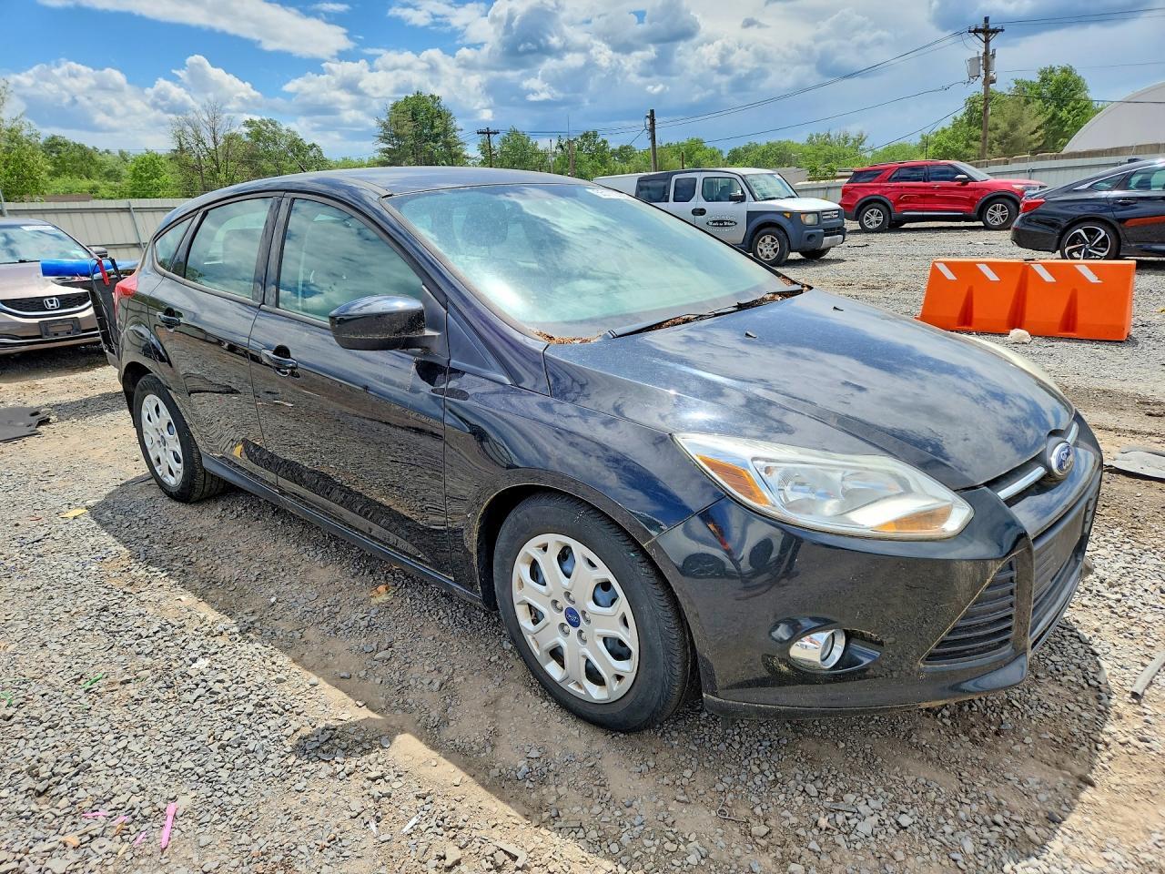 2012 Ford Focus Se - Фото 4