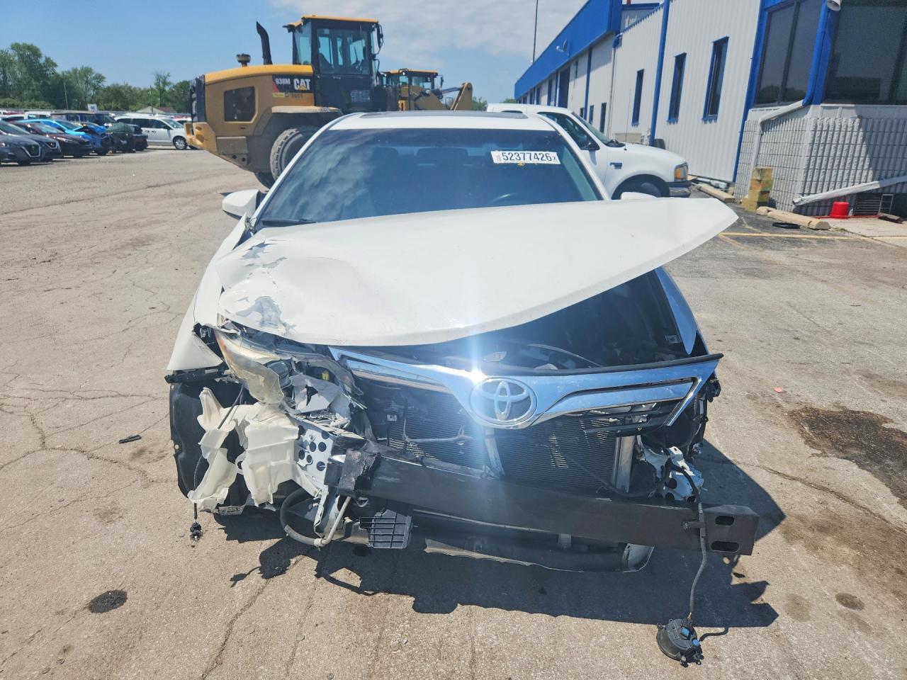 2014 Toyota Camry Xle - Image 5