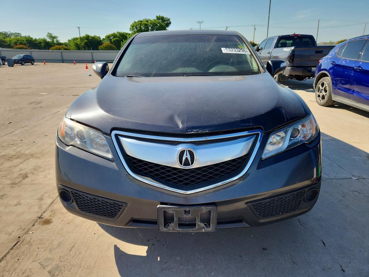 2015 Acura Rdx - Image 5