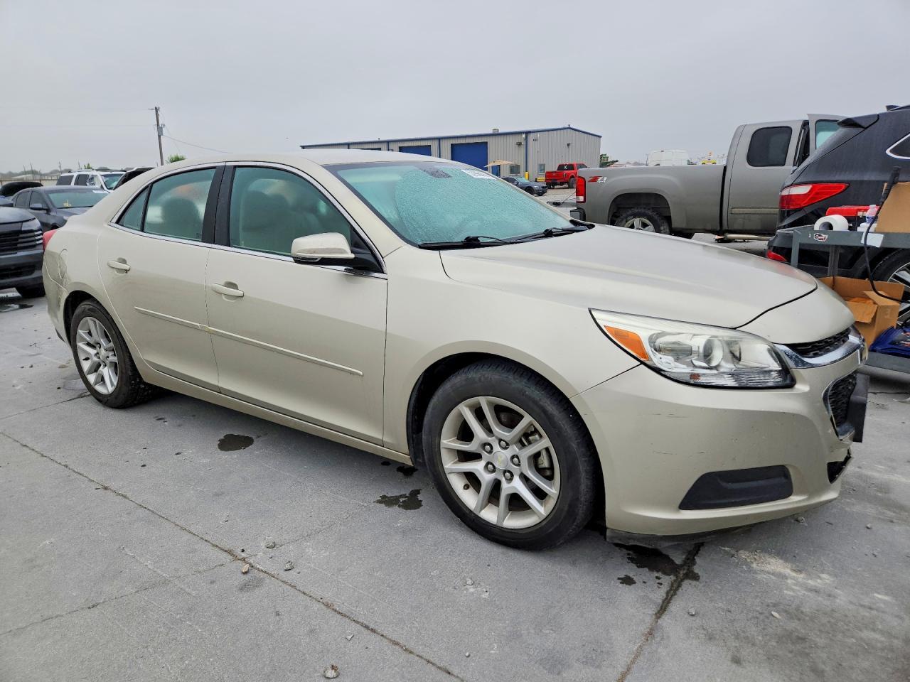 2015 Chevrolet Malibu - Image 4