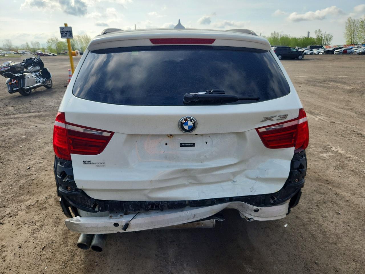 2014 BMW X3 xDrive35I - Фото 6