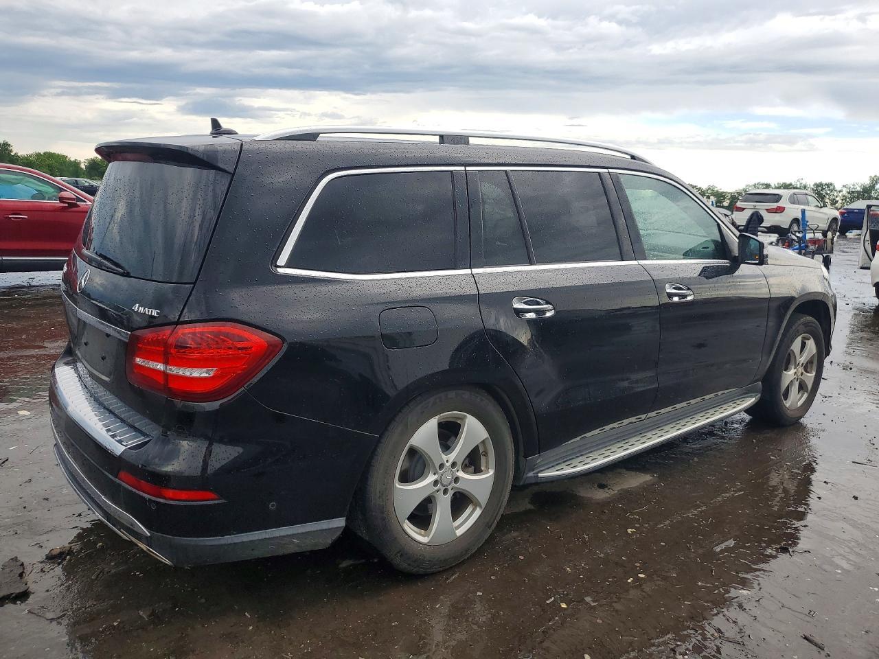 2017 Mercedes-Benz Gls 450 4Matic - Image 3