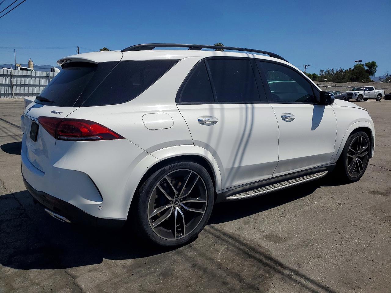 2020 Mercedes-Benz Gle 580 4Matic - Image 3