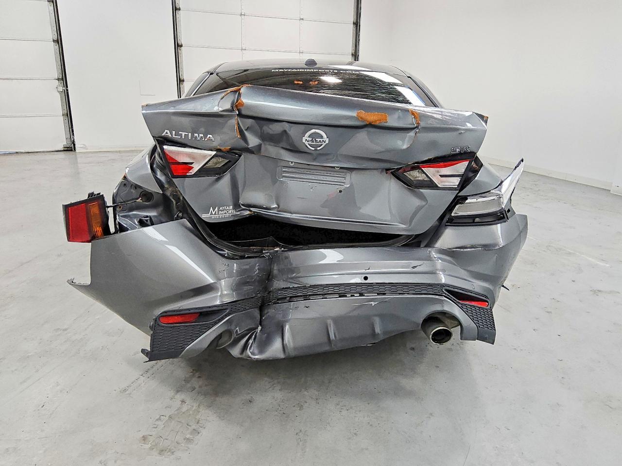 2020 Nissan Altima Sr - Фото 6