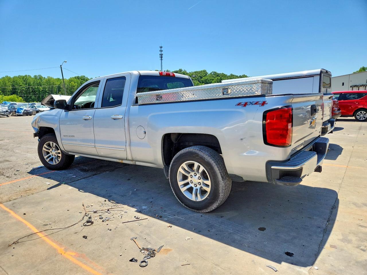 2015 Chevrolet Silverado K1500 Lt - Image 2