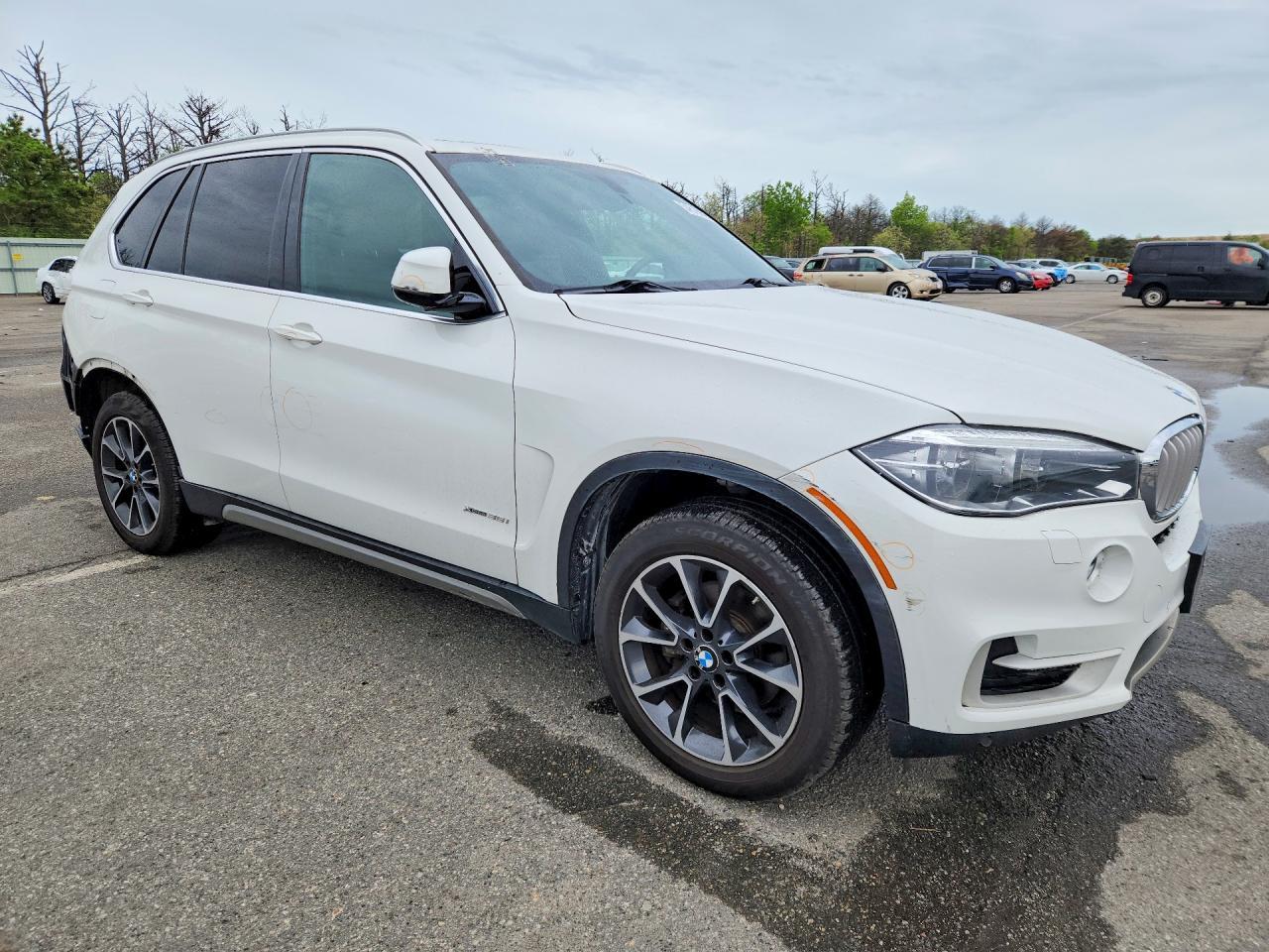 2017 BMW X5 xDrive35I - Фото 4