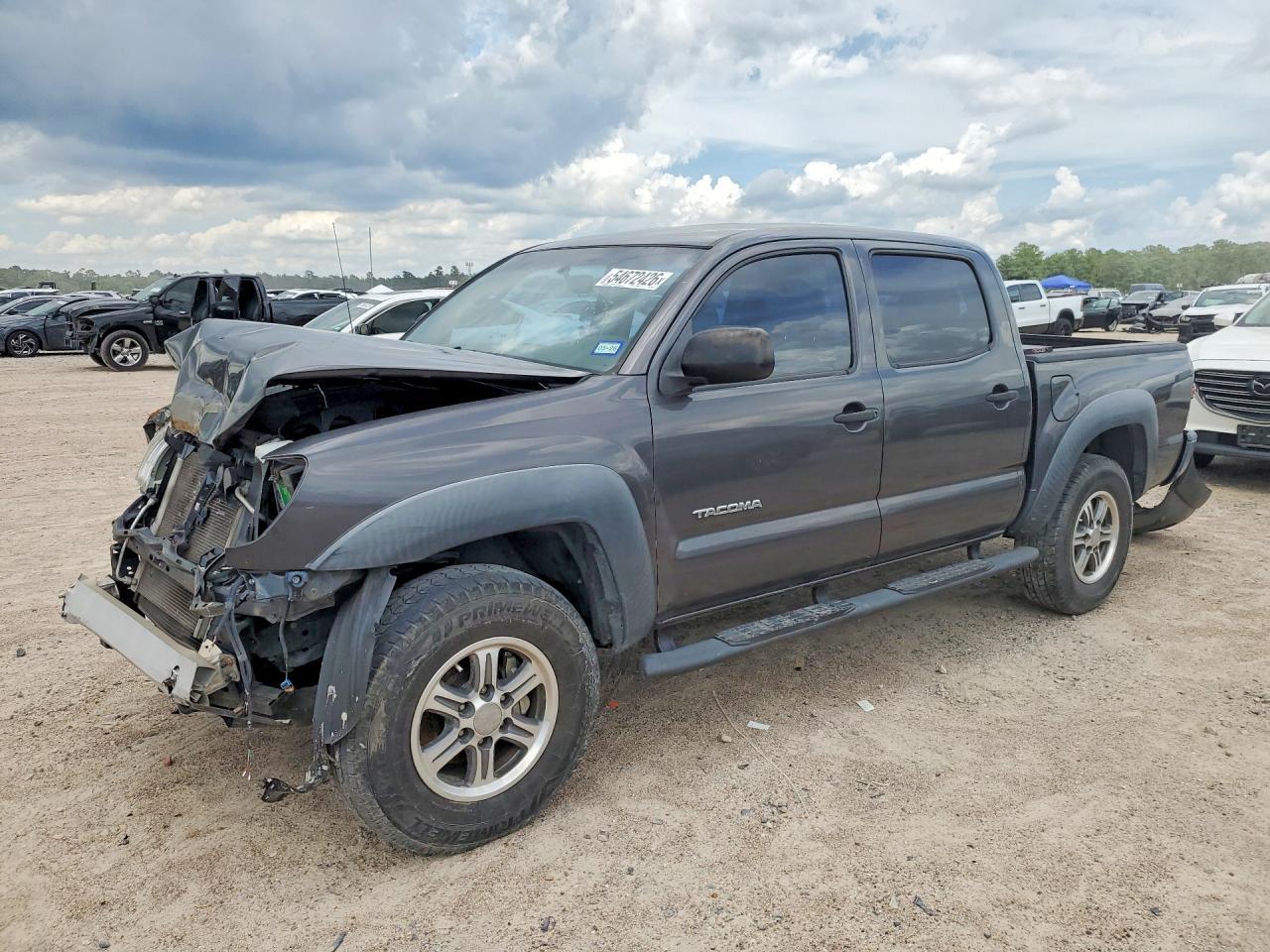 2010 Toyota Tacoma