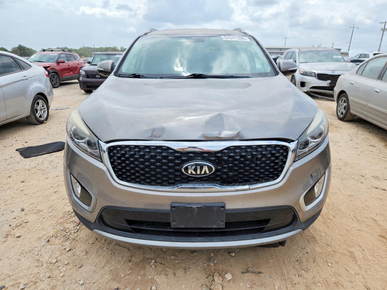 2017 Kia Sorento Ex - Фото 5