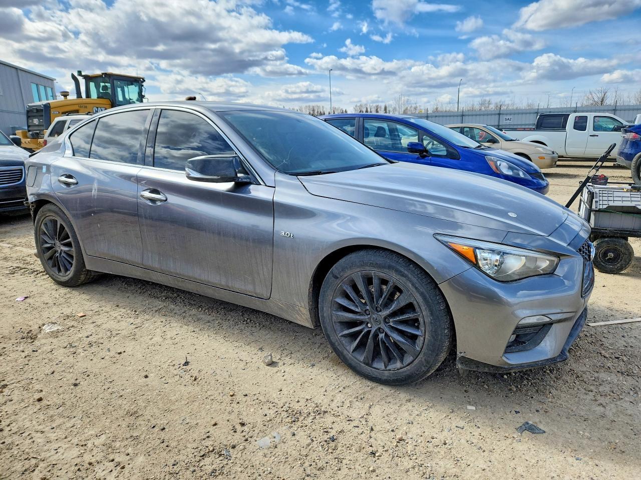 2018 Infiniti Q50 - Фото 4