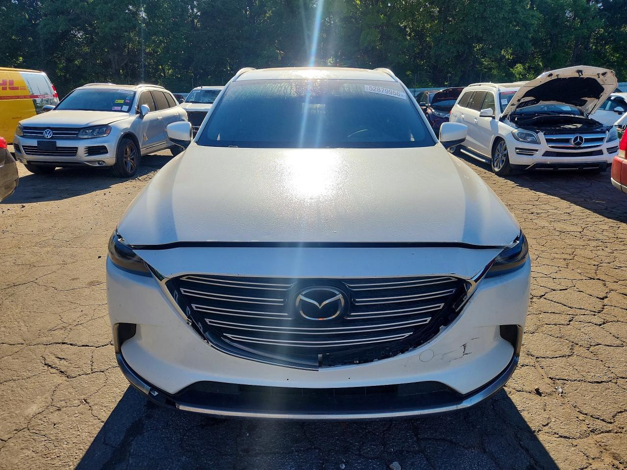 2017 Mazda Cx-9 Grand Touring - Фото 5