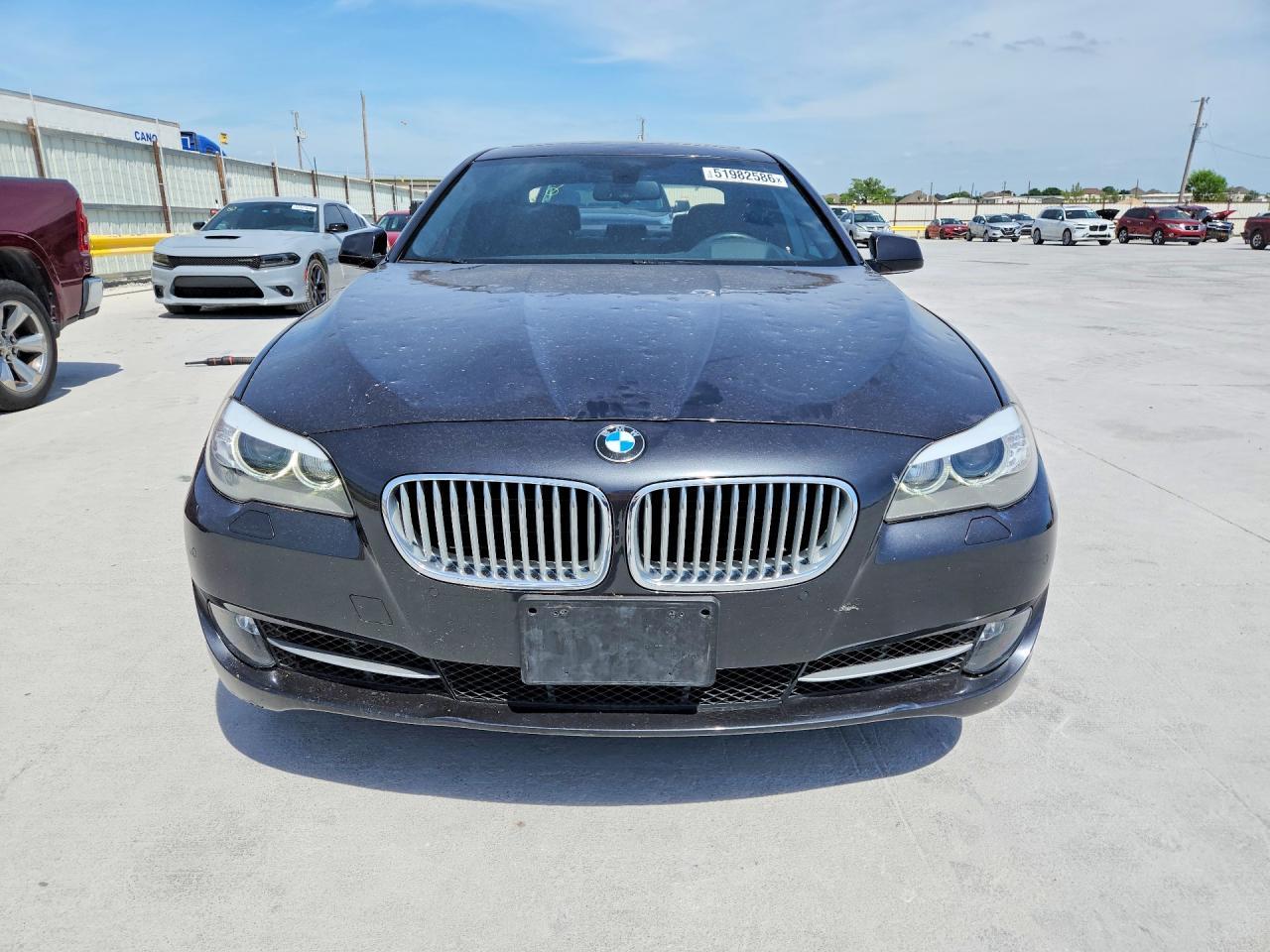 2013 BMW 550 - Image 5