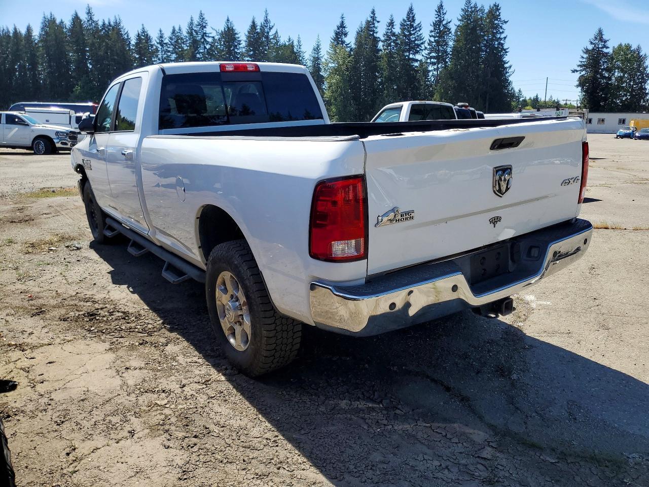 2016 Ram 3500 Slt - Image 2