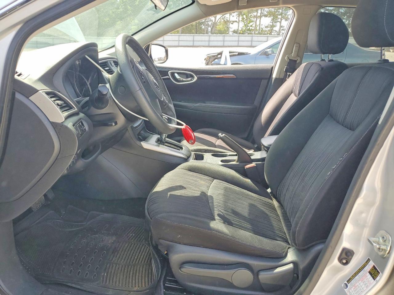 2017 Nissan Sentra Sv - Фото 7