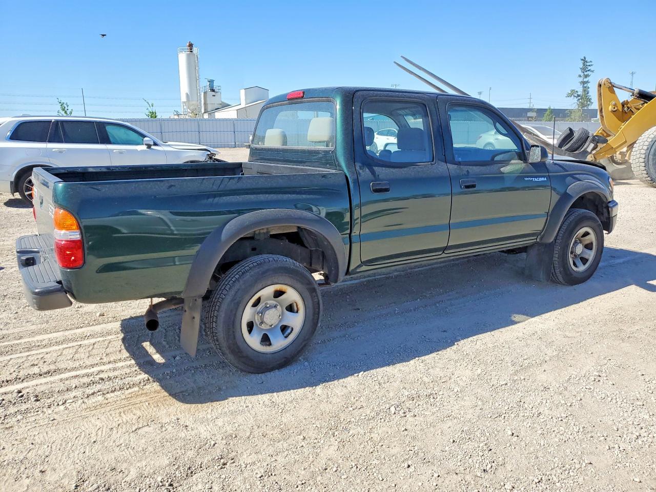 2002 Toyota Tacoma Double Cab Prerunner - Image 3