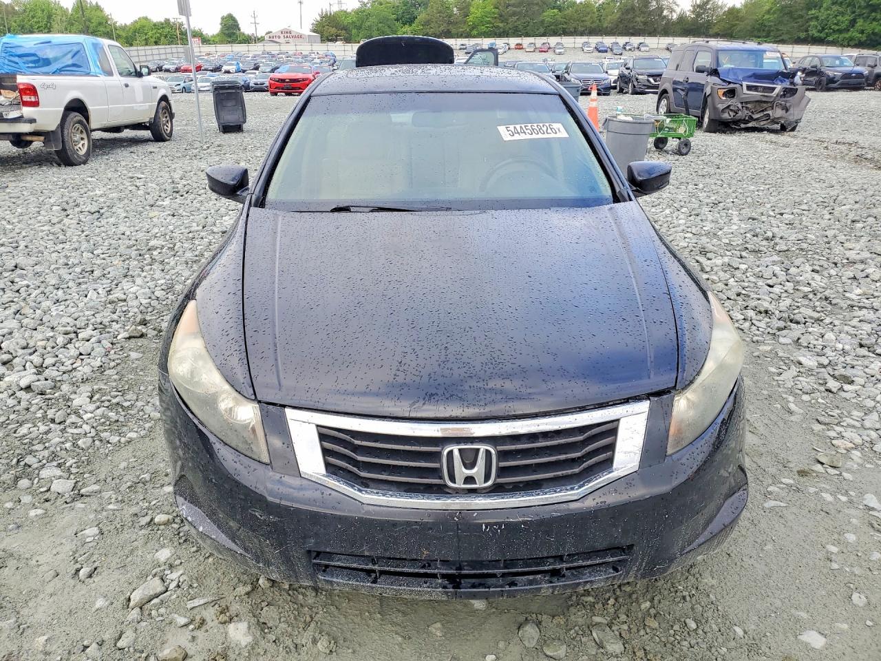 2012 Honda Accord Exl - Фото 5