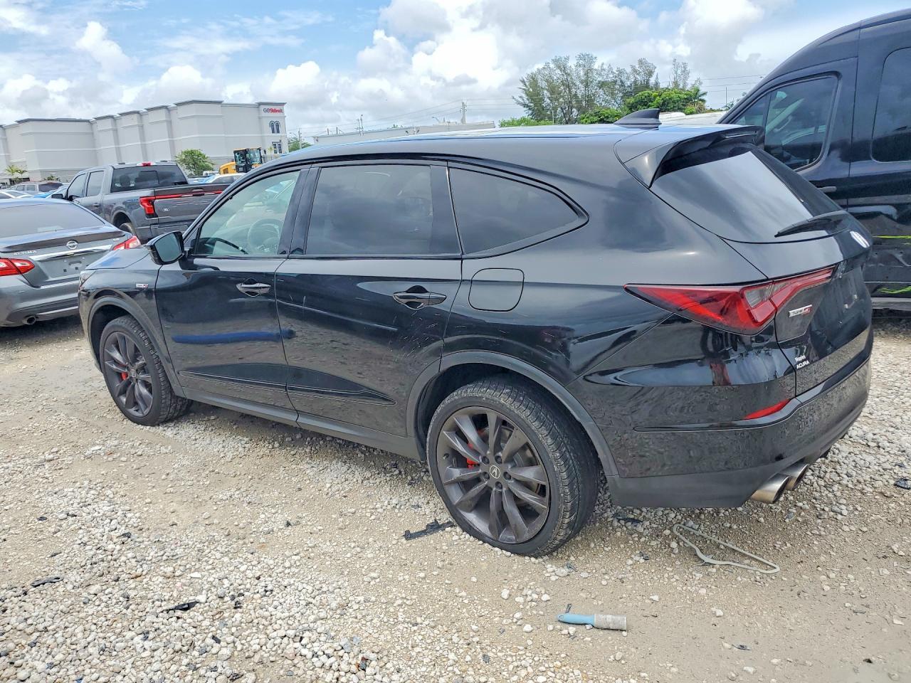 2022 Acura Mdx Type S - Image 2
