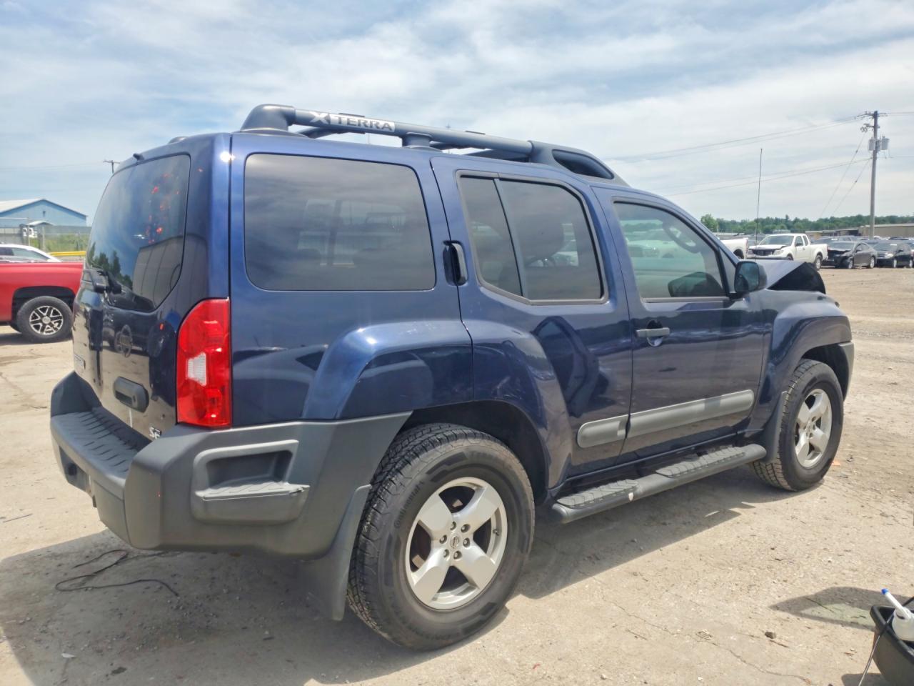 2007 Nissan Xterra X - Фото 3