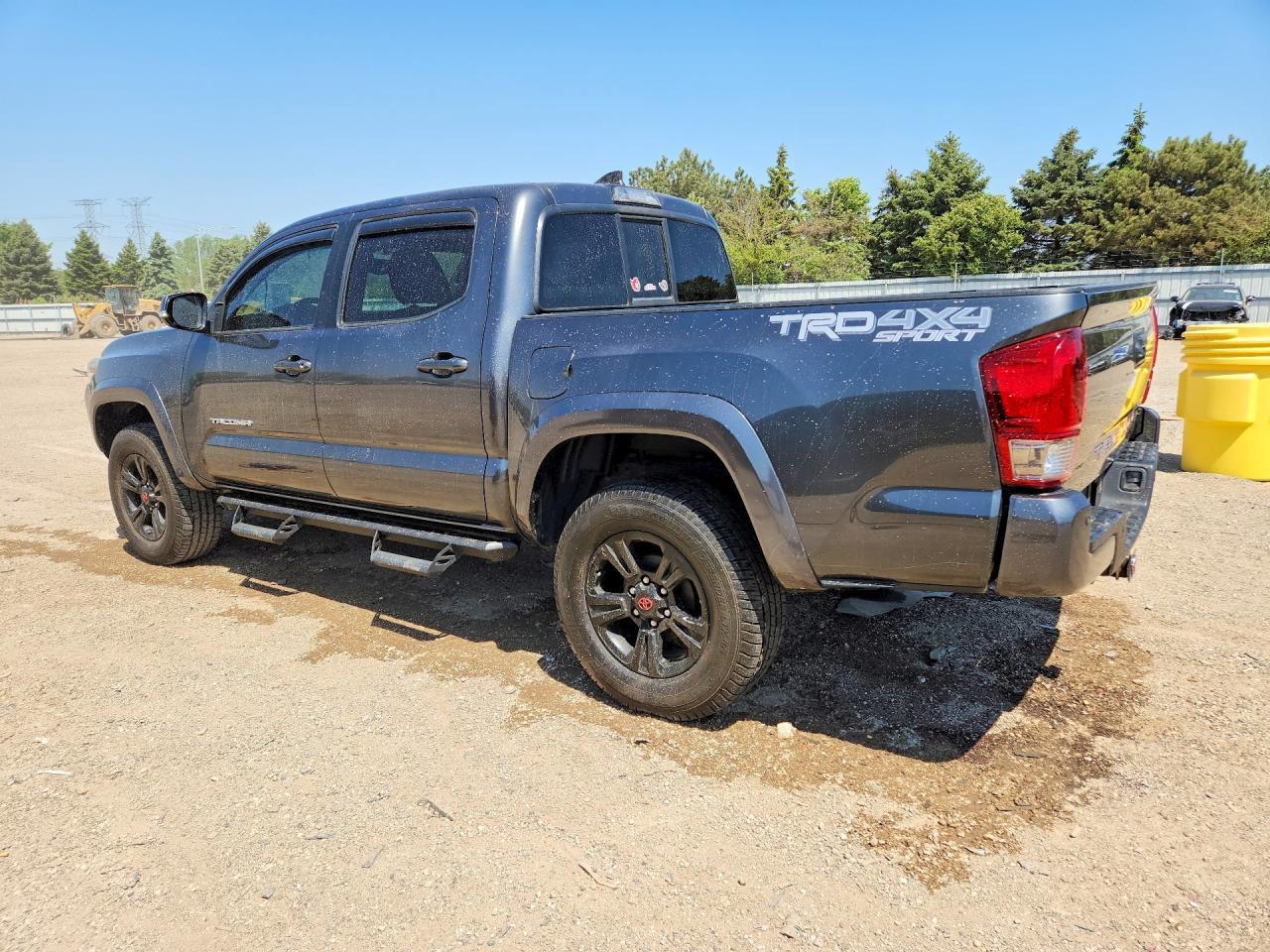 2016 Toyota Tacoma Trd Sport - Фото 2