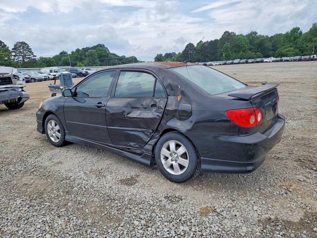 2006 Toyota Corolla S - Фото 2