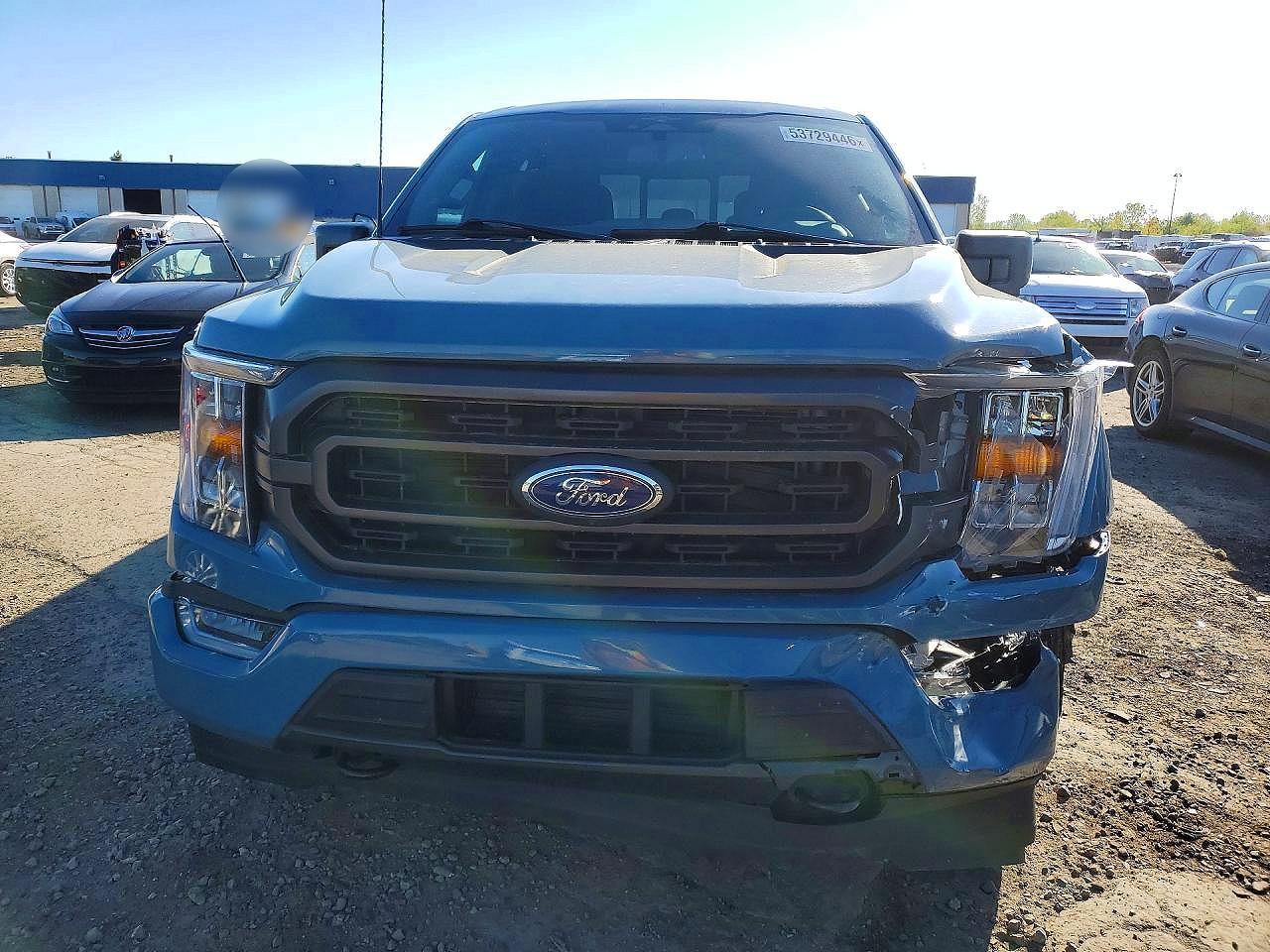 2023 Ford F150 Supercrew - Фото 5