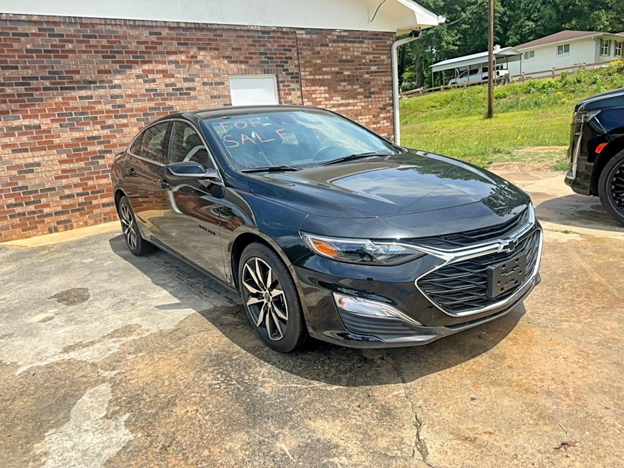 2025 Chevrolet Malibu Rs
