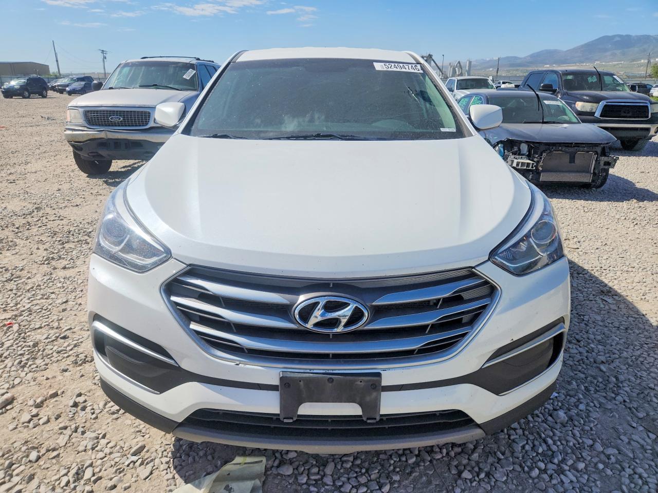 2018 Hyundai Santa Fe Sport 2.4L - Фото 5