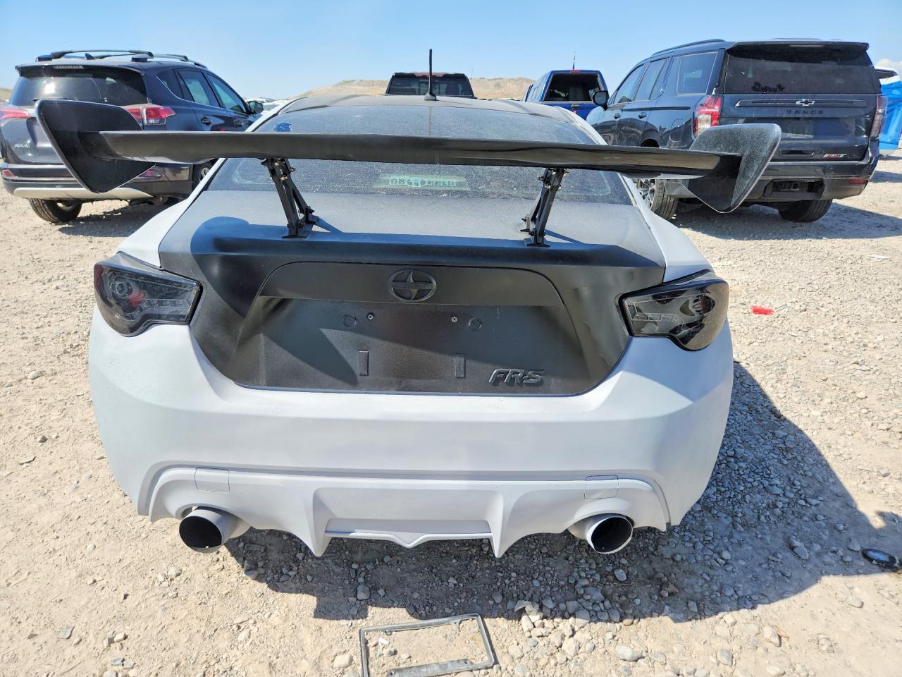 2013 Scion Fr-S Base - Фото 6