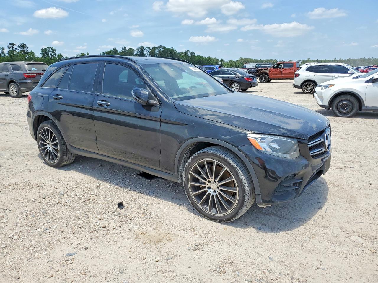 2016 Mercedes-Benz Glc 300 - Image 4