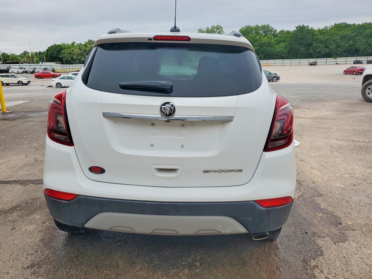 2021 Buick Encore Preferred - Фото 6