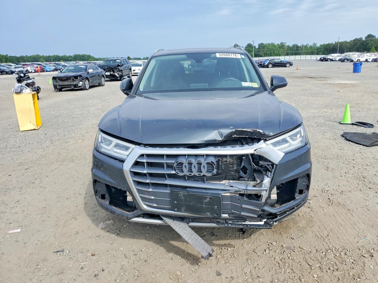 2019 Audi Q5 Premium Plus - Image 5