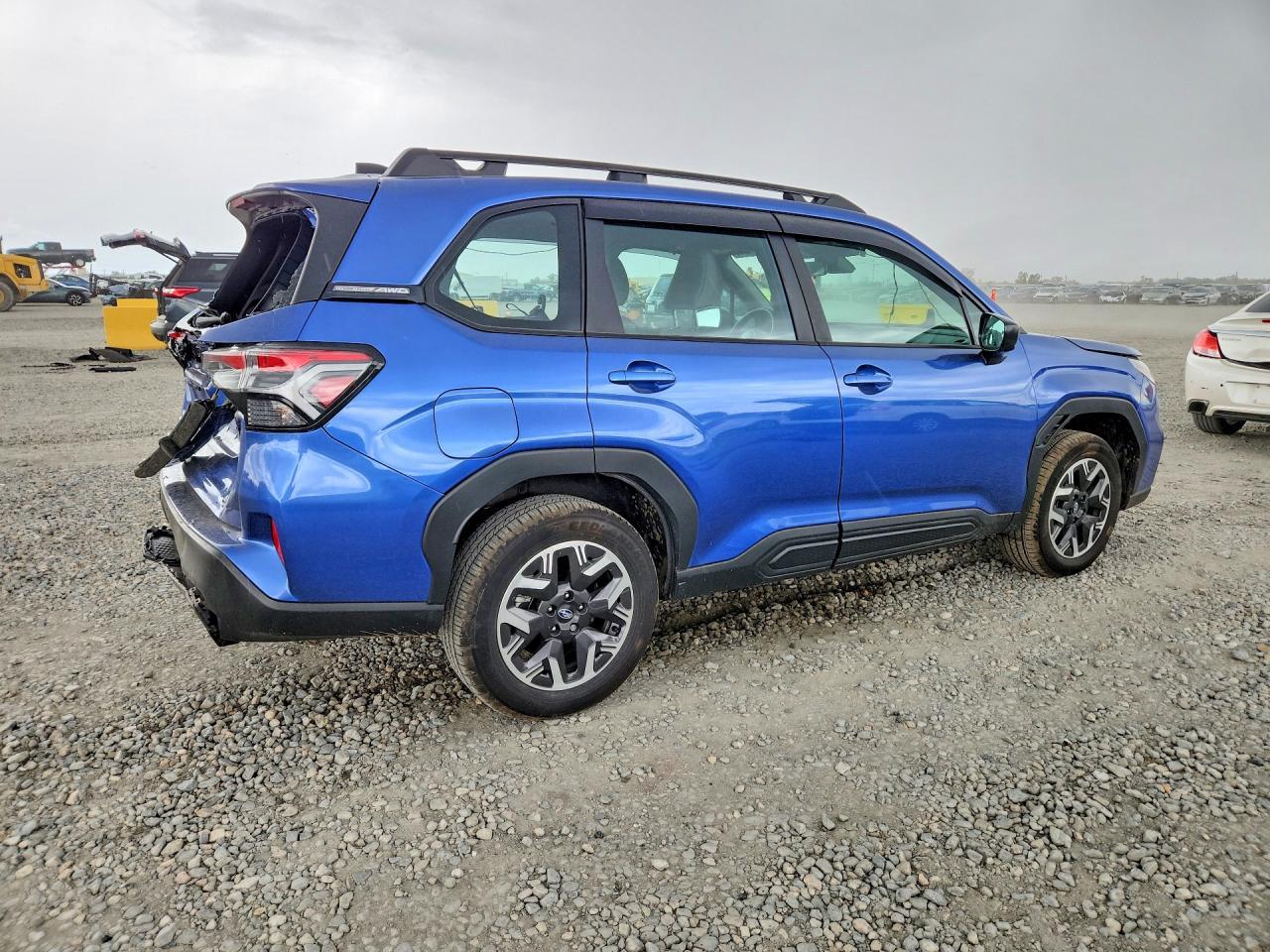 2026 Subaru Forester - Фото 3