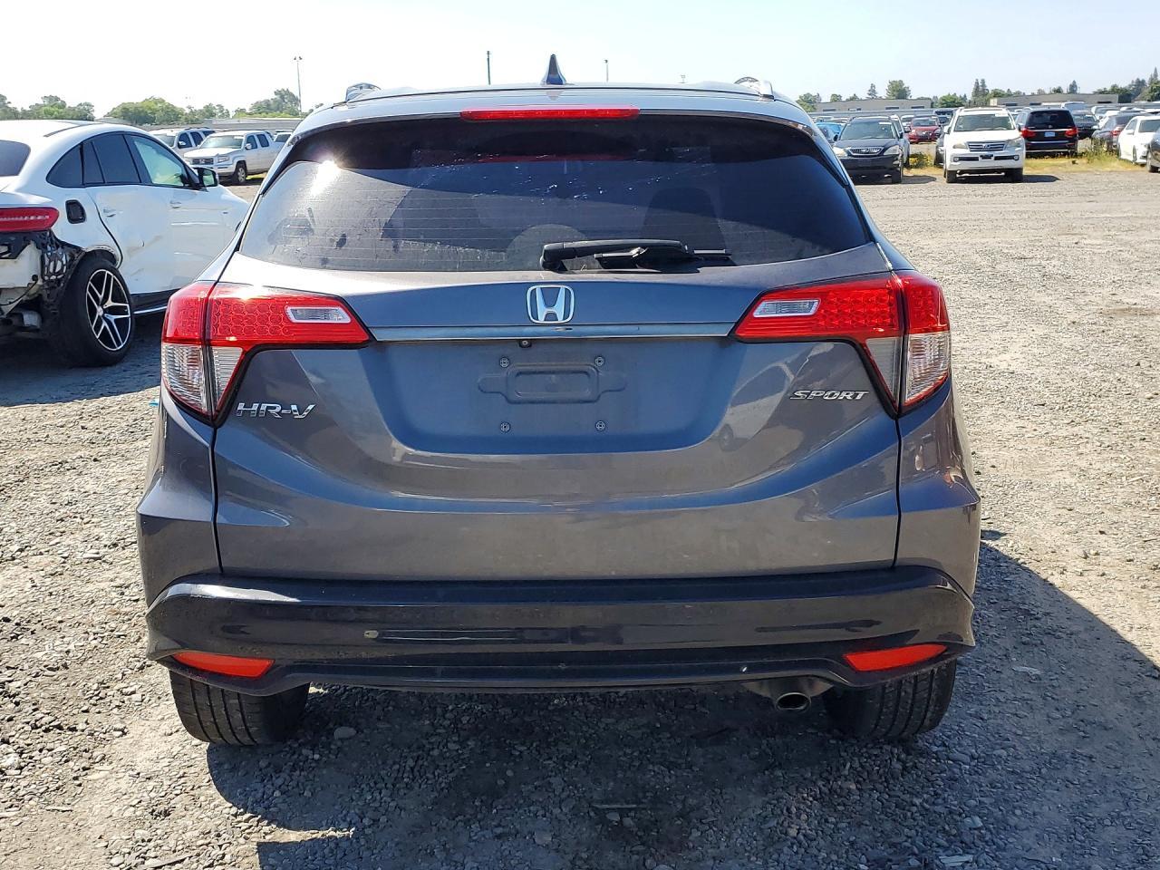 2019 Honda Hr-V - Фото 6
