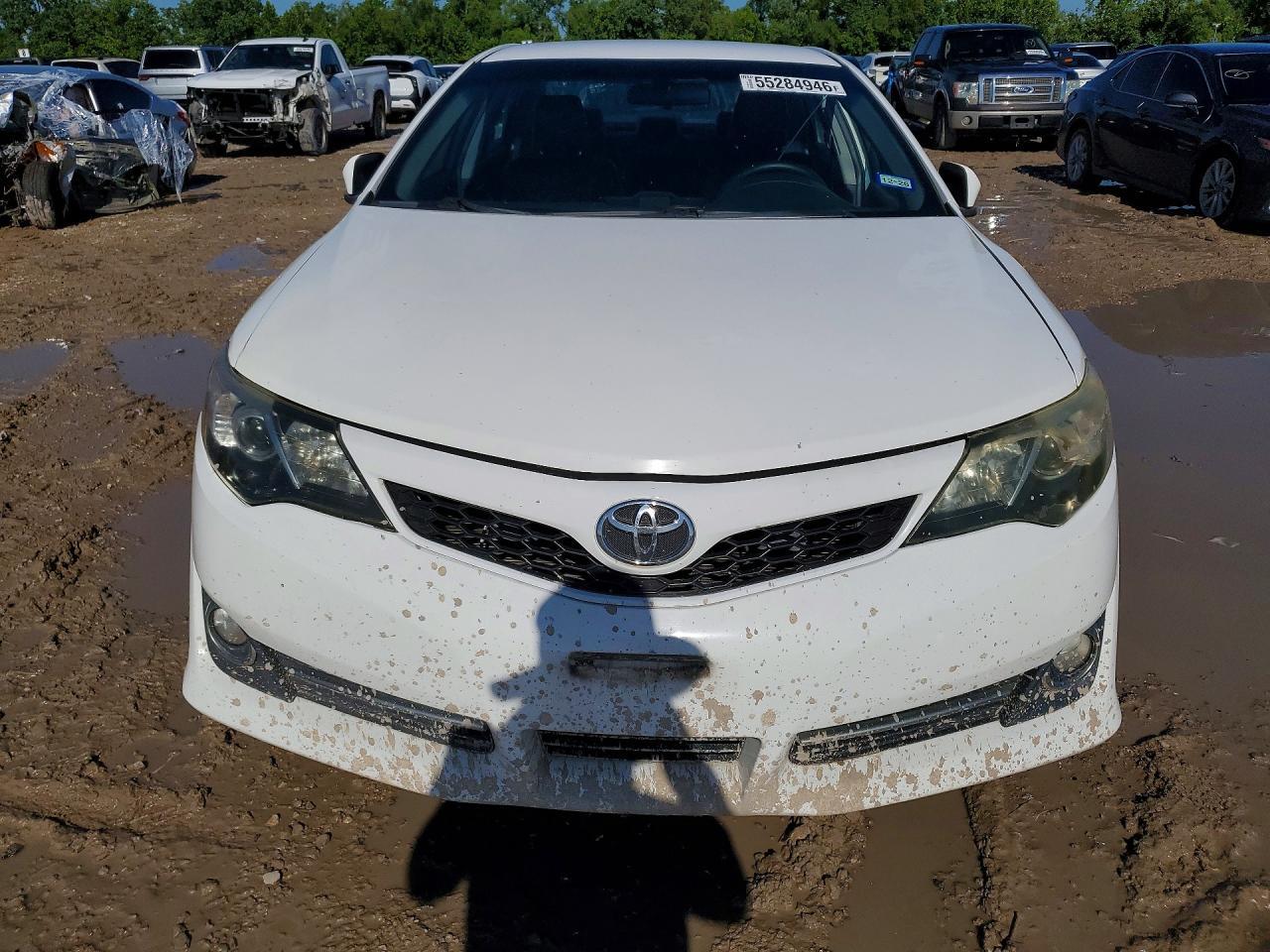 2014 Toyota Camry Se - Фото 5