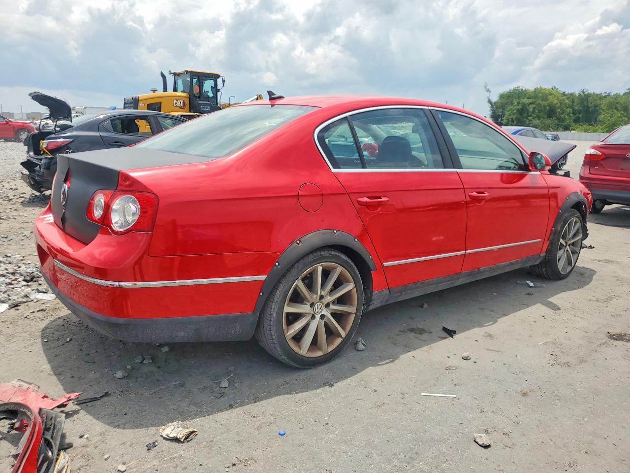 2007 Volkswagen Passat 2.0T Sport - Фото 3