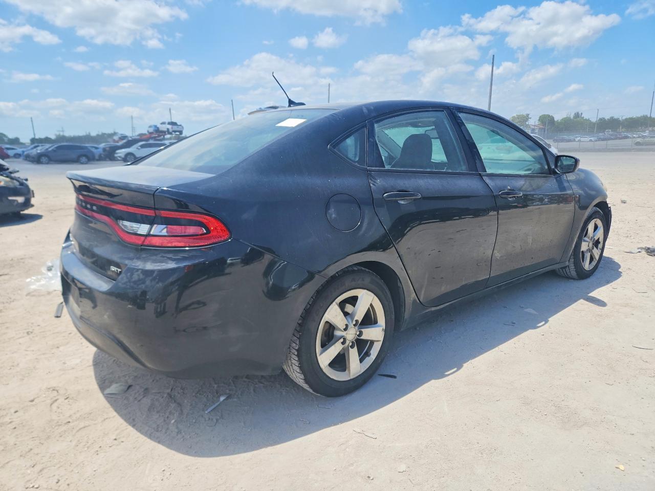 2016 Dodge Dart Sxt - Фото 3