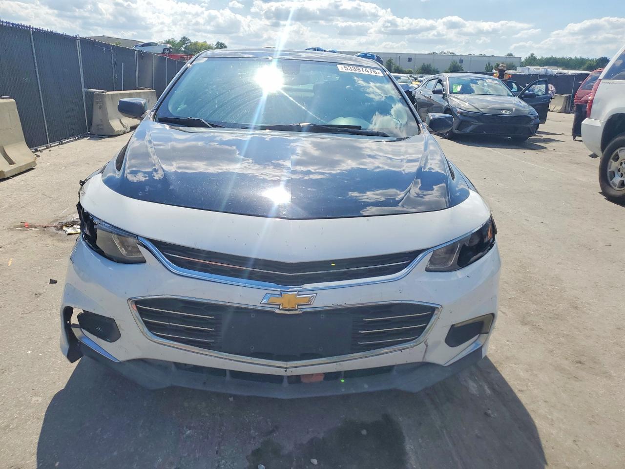 2018 Chevrolet Malibu Lt - Фото 5