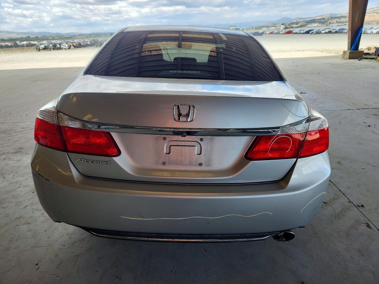 2015 Honda Accord Ex - Фото 6