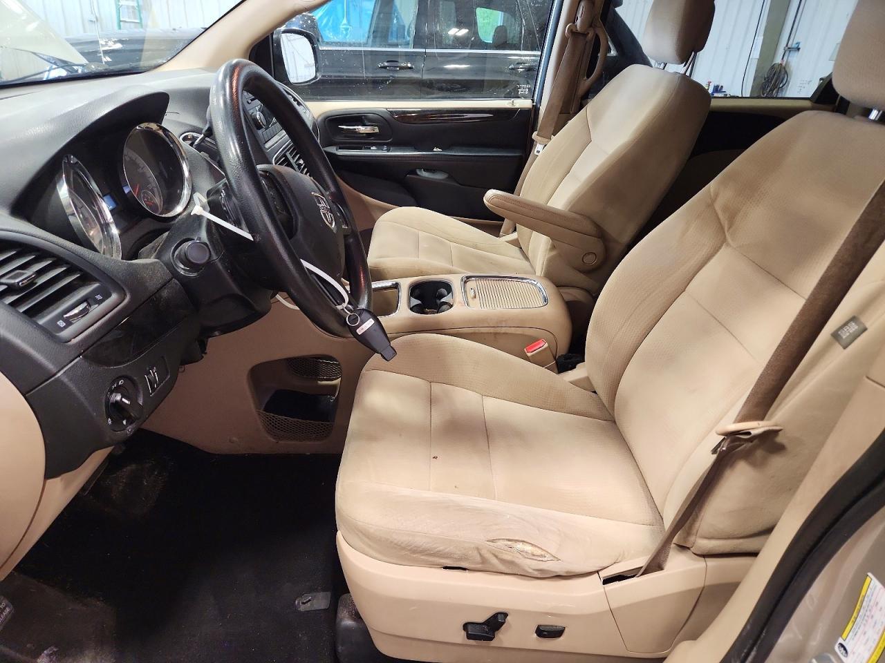 2015 Dodge Grand Caravan Sxt - Image 7