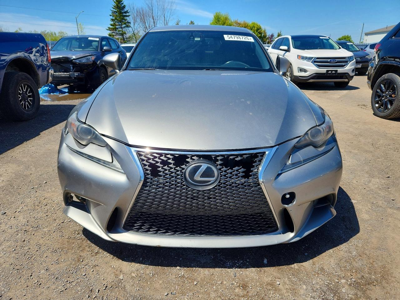 2014 Lexus Is 350 - Фото 5