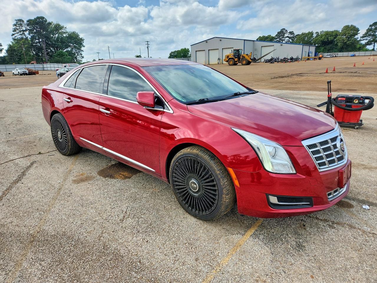 2013 Cadillac Xts - Image 4