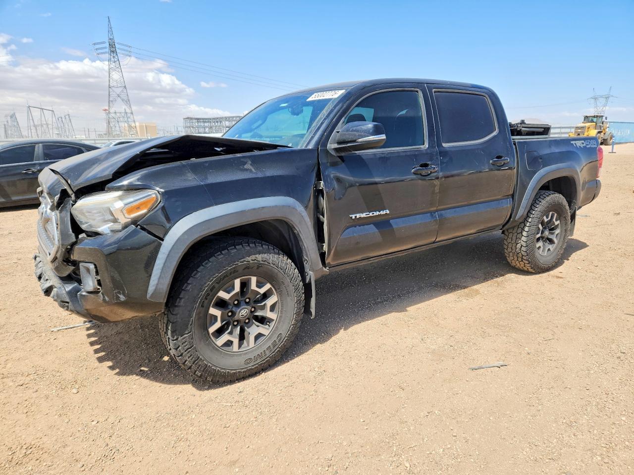 2017 Toyota Tacoma Trd Off-Road