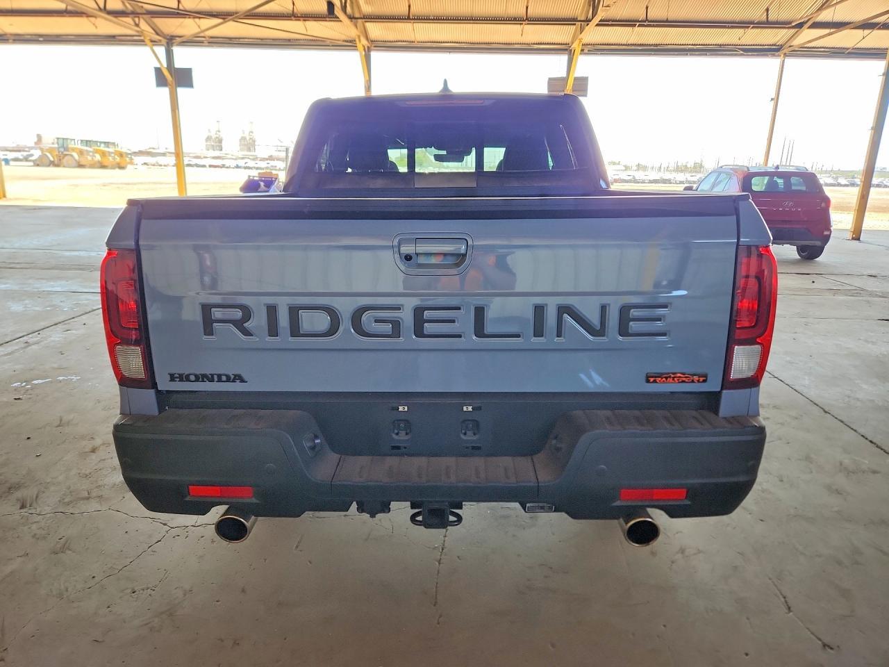 2026 Honda Ridgeline Trail Sport - Image 6