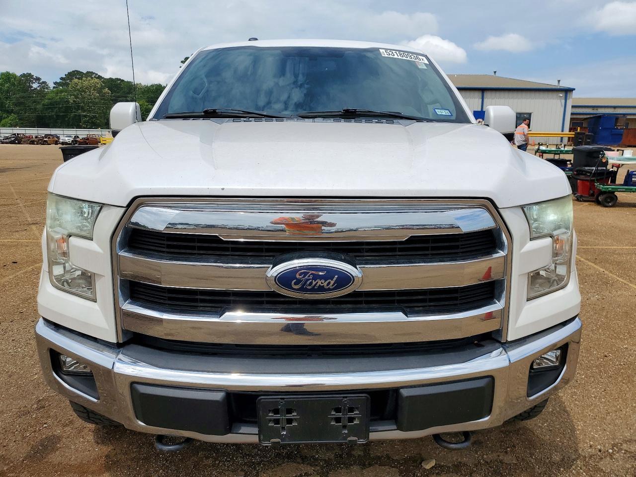 2015 Ford F150 Supercrew - Фото 5