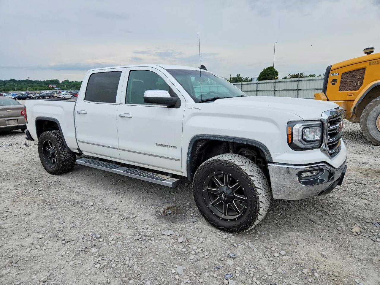 2018 GMC Sierra K1500 Slt - Фото 4