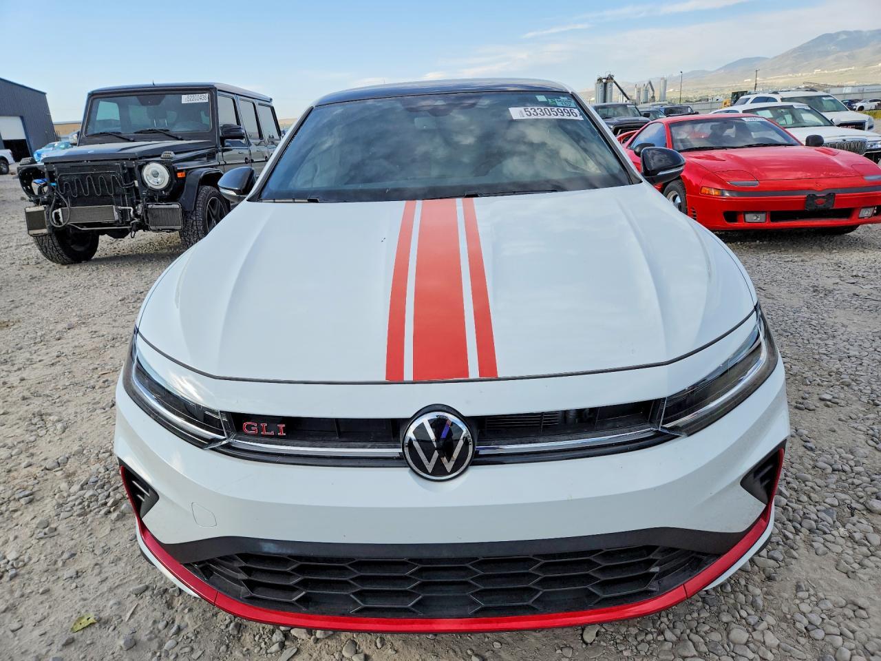 2025 Volkswagen Jetta Gli Autobahn - Image 5
