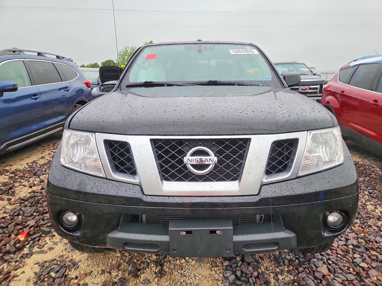 2018 Nissan Frontier Pro-4X - Фото 5