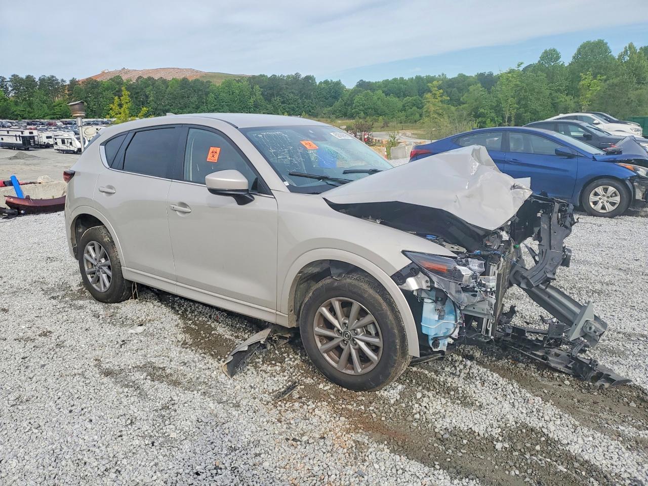 2025 Mazda Cx-5 Select - Фото 4