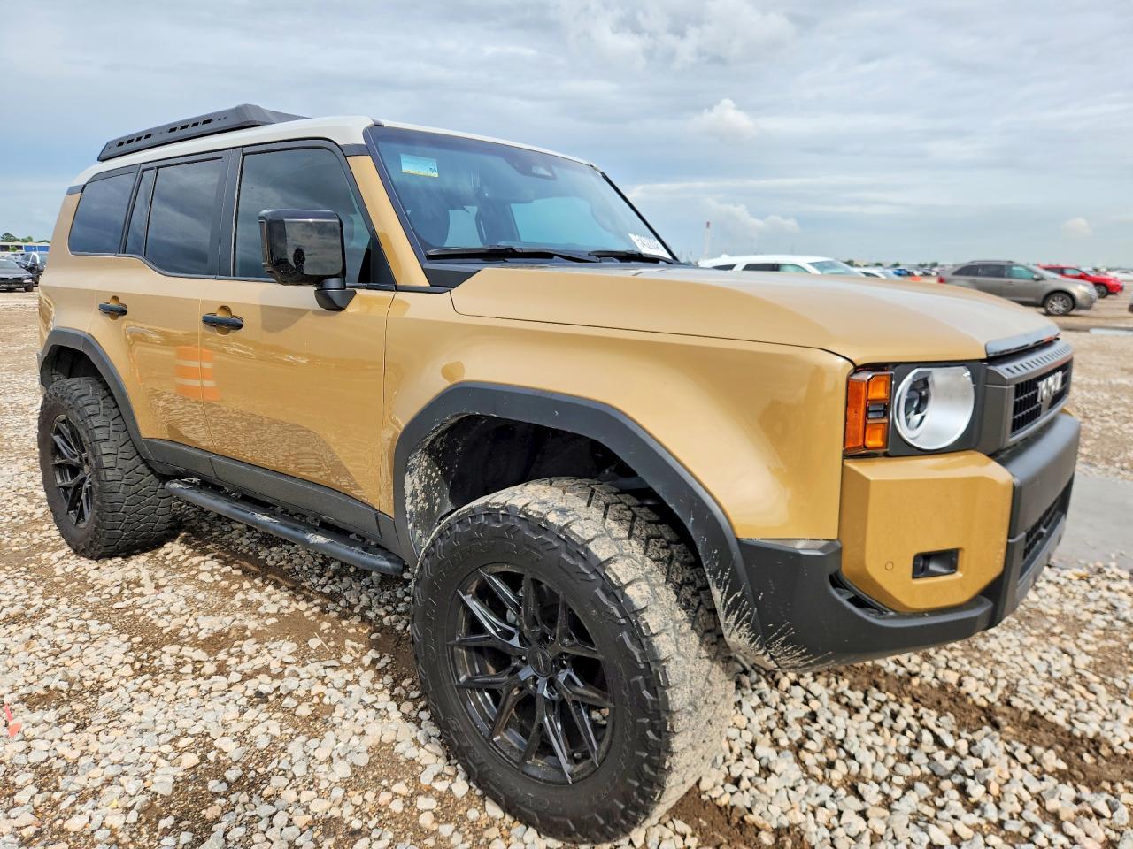 2024 Toyota Land Cruiser First Edition - Image 4